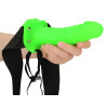 Ouch! Glow Gode ceinture phosphorescent Glow 15 x 4.2cm